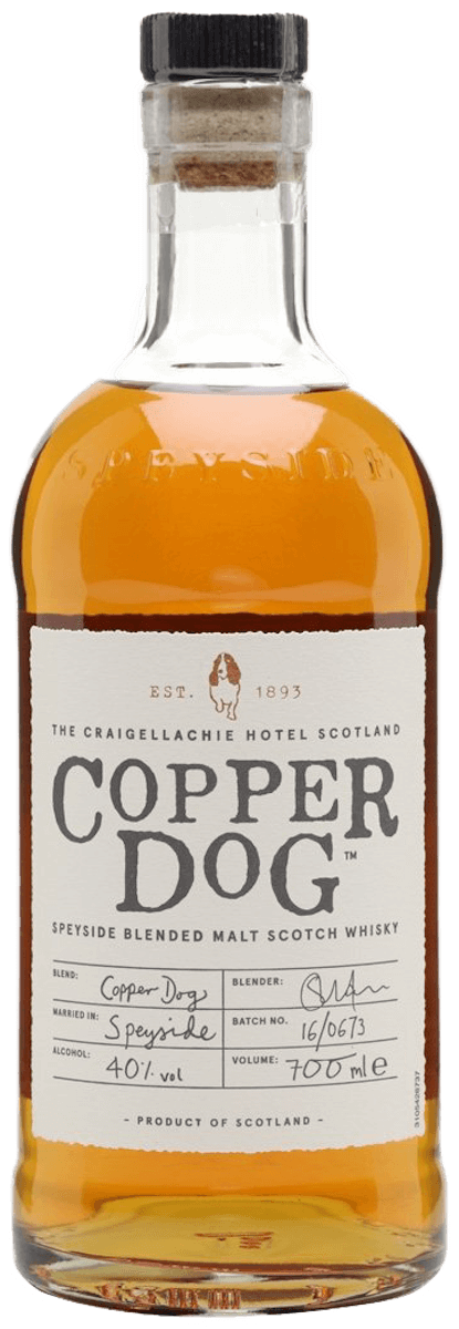 Copper Dog Scotch – 750ML
