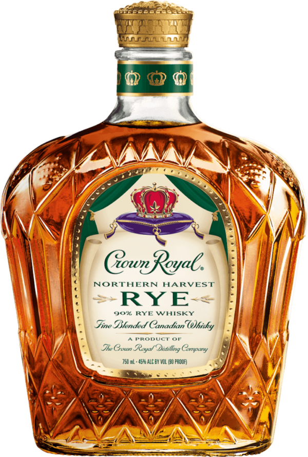 Crown Royal Rye Northern Harvest – 1L