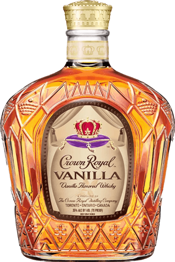 Crown Royal Vanilla – 750ML
