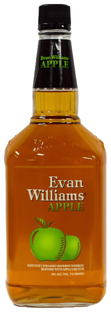 Evan Williams Apple – 1.75L
