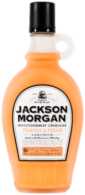 Jackson Morgan Peaches & Cream -750ML