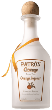 Patrón Citrónge Orange – 1L