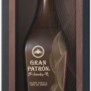 Patron Gran Smoky Silver Tequila – 750ML
