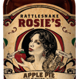 Rattlesnake Rosie’s Apple Pie – 750ml