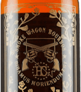 Smoke Wagon Straight Bourbon – 750ML