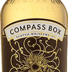 Compass Box Peat Monster Scotch – 750ML