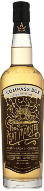 Compass Box Peat Monster Scotch – 750ML