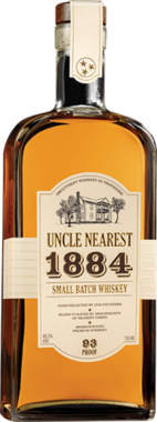 Uncle Nearest 1884 93 Proof – 750ML