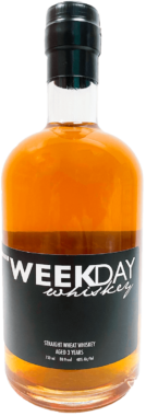 Weekday Whiskey by Lock 1 – 750ML
