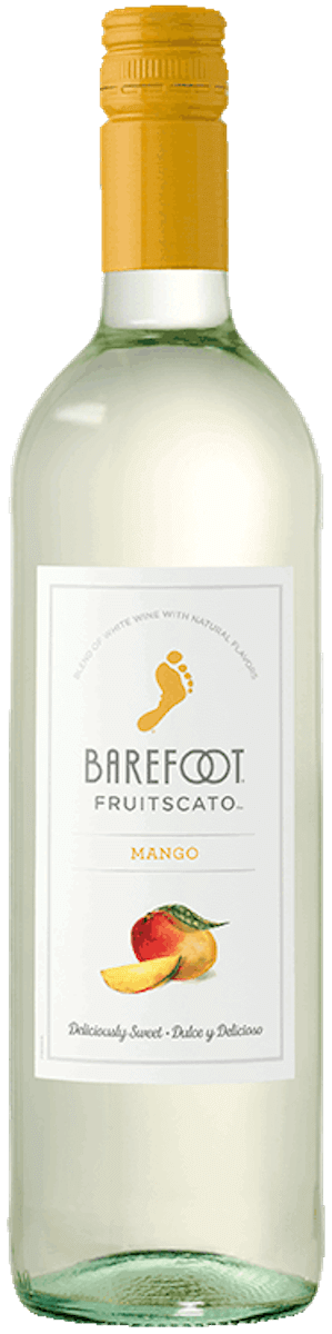 Barefoot Fruitscato Mango – 750ML
