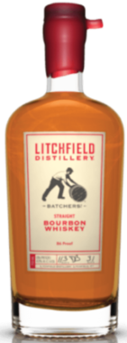 Litchfield Bourbon Whiskey – 750ML