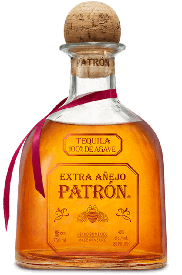 Patron Extra Anejo Tequila – 750ML