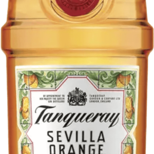 Tanqueray Sevilla Orange Gin – 1 L