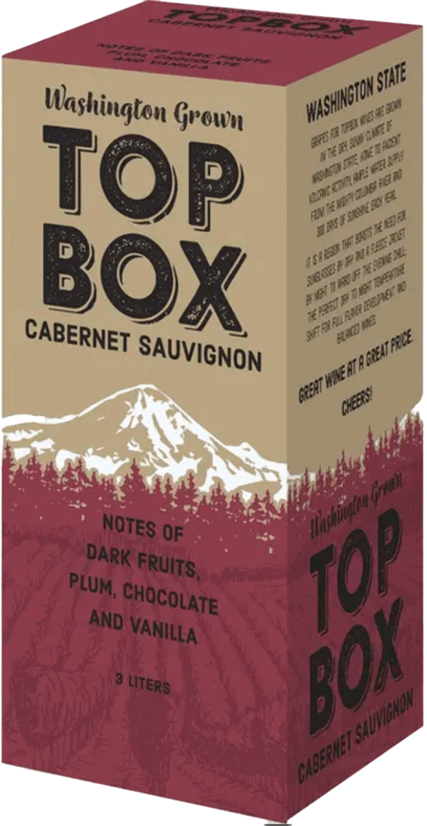 Top Box Cabernet Sauvignon – 3LBox