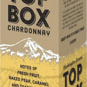 Top Box Chardonnay – 3LBox