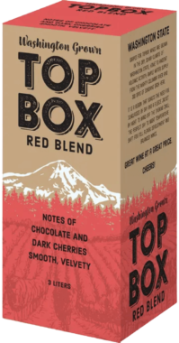 Top Box Red Blend – 3LBox
