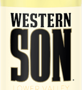 Western Son Lemon Vodka – 1L