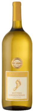 Barefoot Buttery Chardonnay – 1.5L