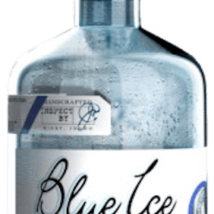 Blue Ice Potato Huckleberry Vodka – 750ML