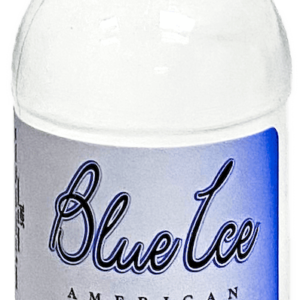 Blue Ice Potato Huckleberry Vodka – 50ML