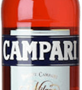Campari Liqueur - 1 L  Bremers Wine and Liquor
