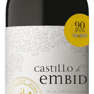 Castillo De Embid Crianza – 750ML