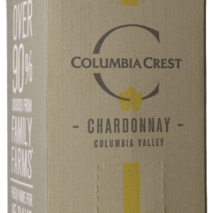 Columbia Crest Chardonnay – 3LBOX