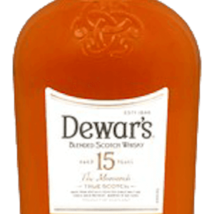 Dewar’s 15 Year Old – 1.75L