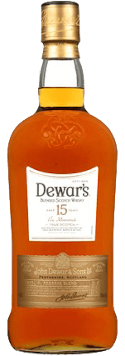 Dewar’s 15 Year Old – 1.75L