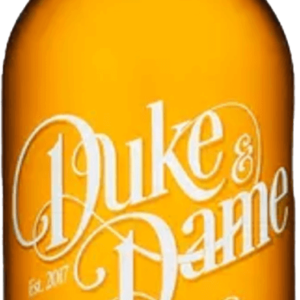 Duke & Dame Salted Caramel Whiskey – 750ML