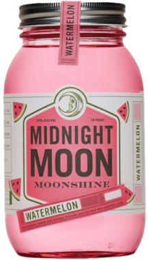 Junior Johnson’s Midnight Moon Watermelon – 750ML