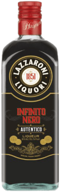 Lazzaroni Infinito Nero Black Sambuca – 750ML