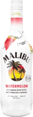 Malibu Watermelon Rum – 1L