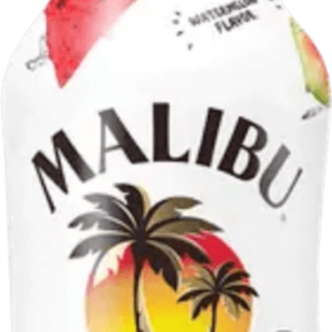 Malibu Watermelon Rum – 1L