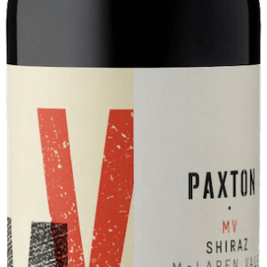 Paxton Shiraz – 750ML