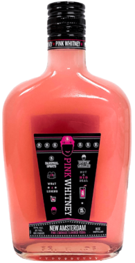 New Amsterdam Pink Whitney Vodka – 375ML