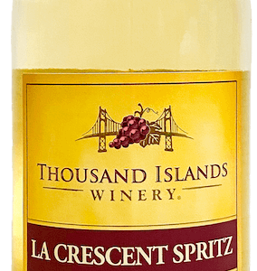 Thousand Islands Winery La Crescent Spritz – 750ML