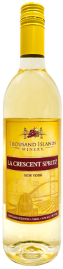 Thousand Islands Winery La Crescent Spritz – 750ML