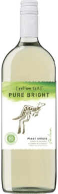 Yellow Tail Pinot Grigio Pure Bright – 1.5L