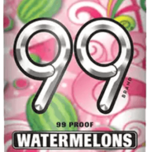 99 Watermelon Schnapps – 750ML