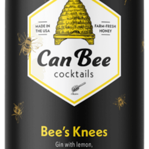Can Bee Bee’s Knees – 355ml 4 Pack