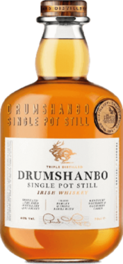Drumshanbo Single Pot Irish Whiskey – 750ML
