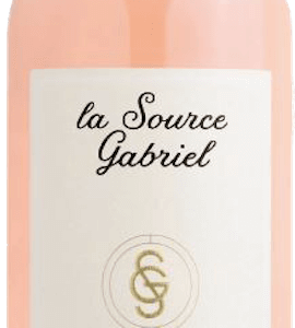 La Source Gabriel Rosé – 750ML