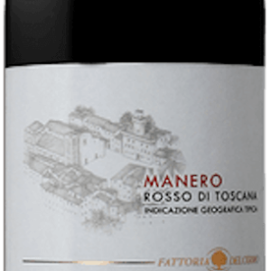 Manero Fattoria Del Cerro Rosso Di Toscana – 750ML