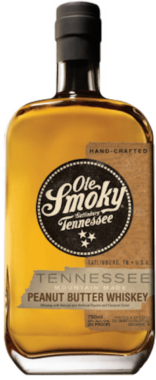 Ole Smoky Peanut Butter Whiskey – 750ML