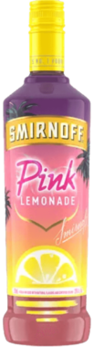 Smirnoff Pink Lemonade Vodka – 750ML