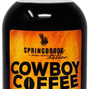 Springbrook Hollow Distillery Cowboy Coffee – 750ML