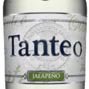 Tanteo Jalapeño Tequila – 750ML
