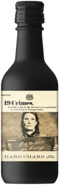 19 Crimes Hard Chardonnay – 187ml