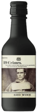 19 Crimes The Uprising Red Blend – 187ml